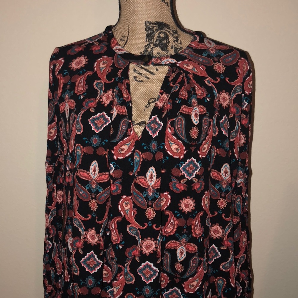 Super cute top!
